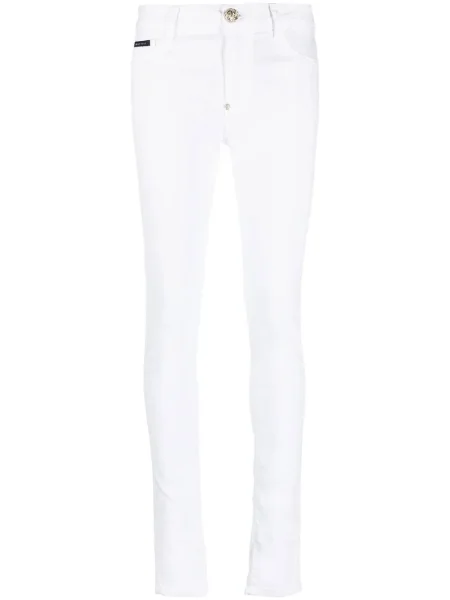 Blugi Philipp Plein alb