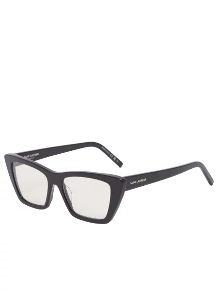 Okulary przeciwsłoneczne Saint Laurent Sunglasses czarne