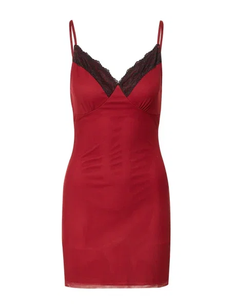 SHYX Rochie Ria' roșu