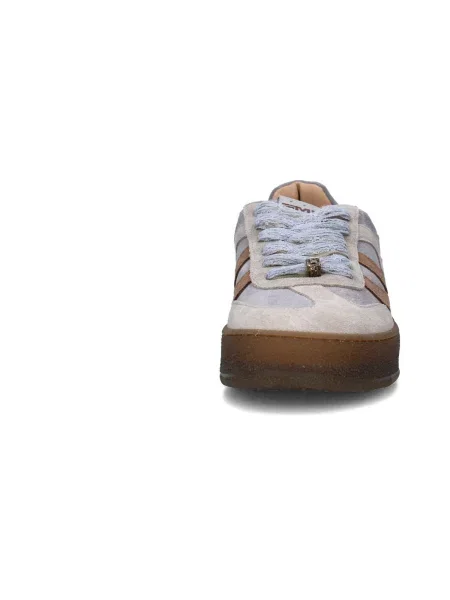 Pantofi Meline gri