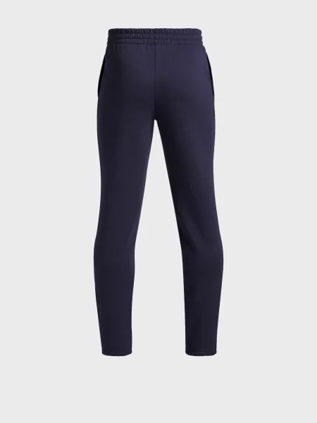 Детские спортивные штаны Under Armour синие