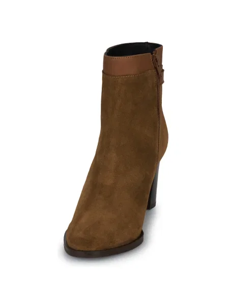 Pantofi Jb Martin maro
