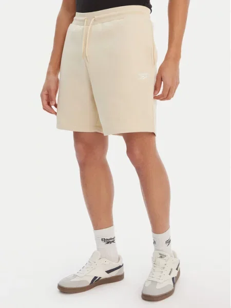 Reebok Pantaloni scurți sport Bazunu bej