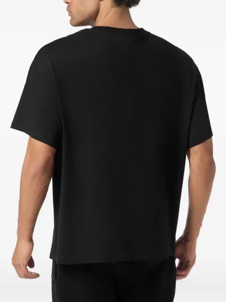 Tricou Plein Sport cu imagine negru