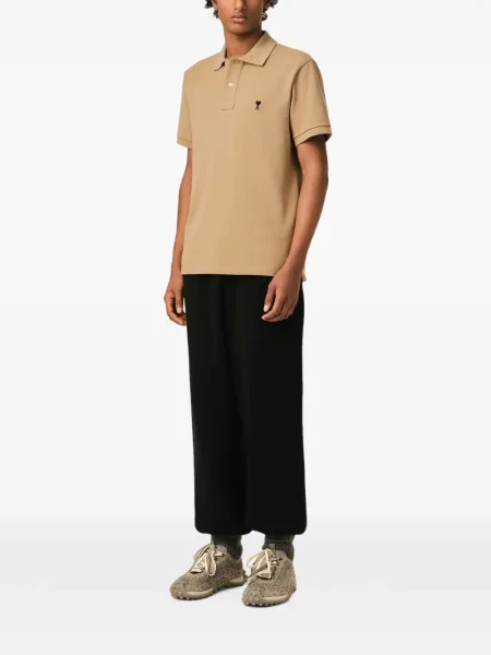 Tricou polo Ami Paris