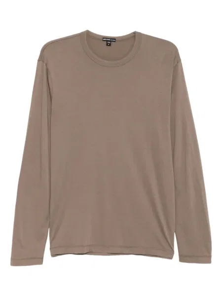 Tricou James Perse maro