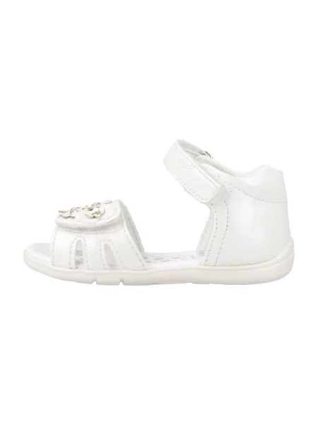 Pantofi copii Chicco alb