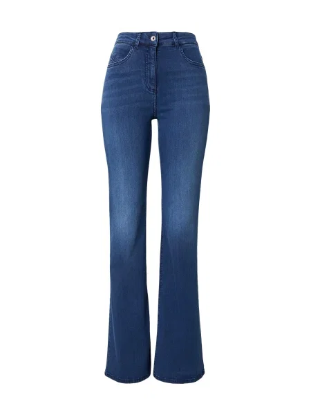 PATRIZIA PEPE Kavbojke moder denim