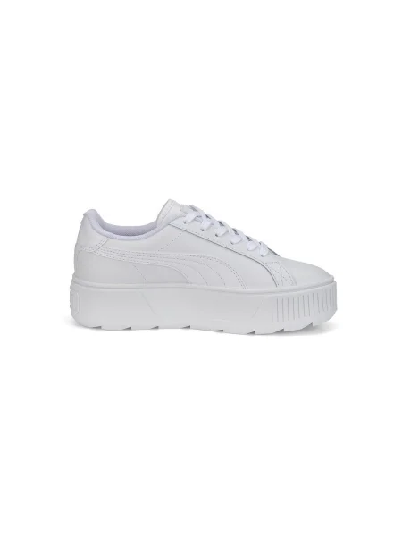 Pantofi copii Puma alb