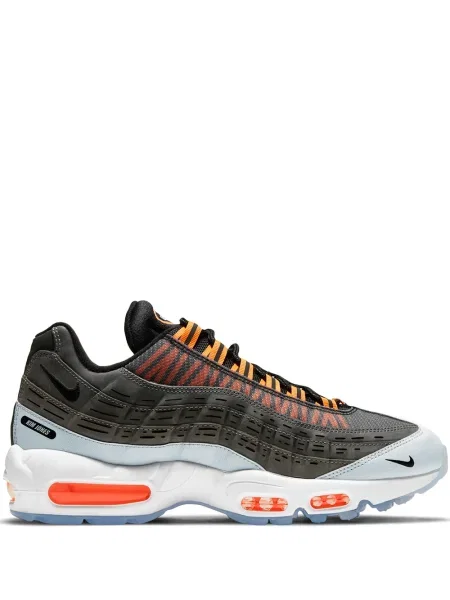 Sneakerși Nike Air Max 95 alb