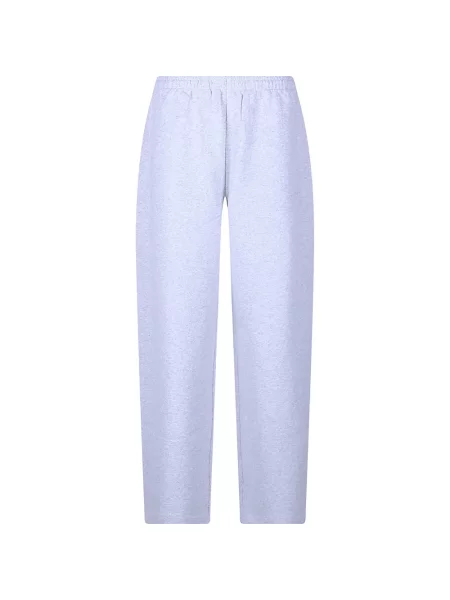 Pantaloni Alexander Wang alergare gri