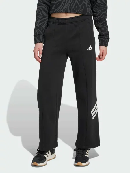 Дитячі Повсякденні штани adidas чорний