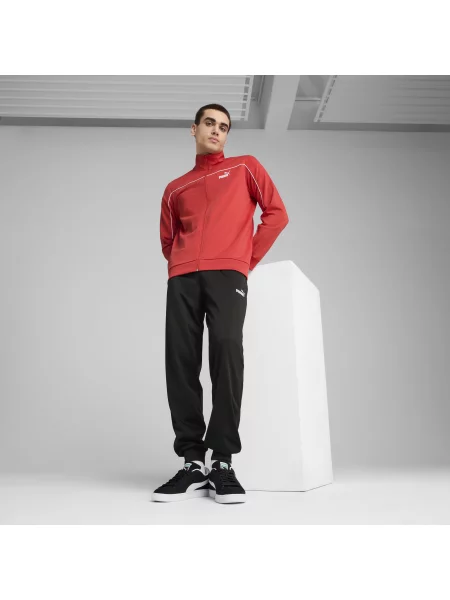 Dres z z wypustką czerwony