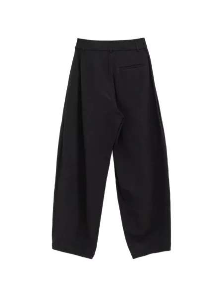 Pantaloni Lauren Manoogian negru