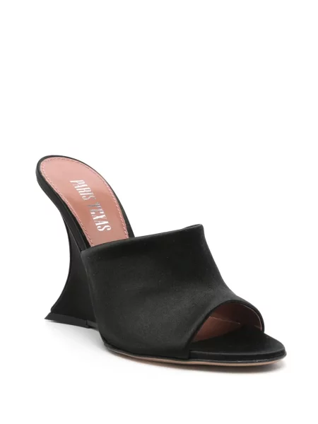 Sandale Paris Texas negru