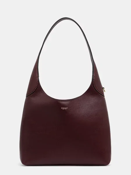 Coach Kožna torba Brooklyn Shoulder Bag 28