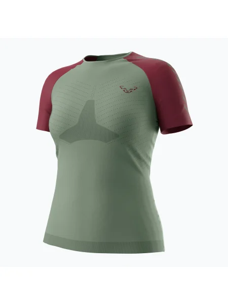 Tricou de alergare pentru femei DYNAFIT Ultra 3 S-Tech Sage