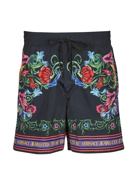 Džínsové šortky Versace Jeans Couture čierna