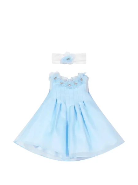 Sukienka dziecięca Dress & Fleur niebieska