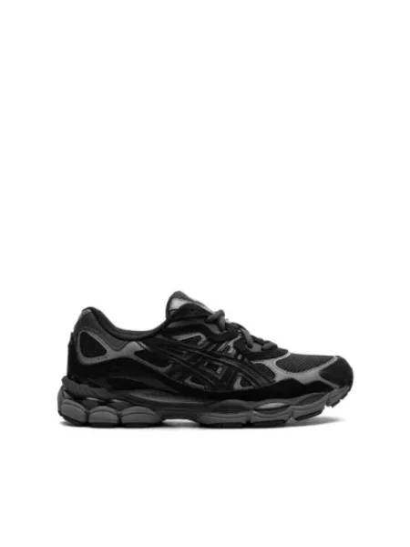 Sneakers Asics Gel-NYC Graphite Grey/ Black EUR czarne