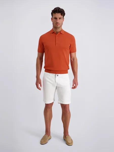 Поло Pierre Cardin помаранчевий