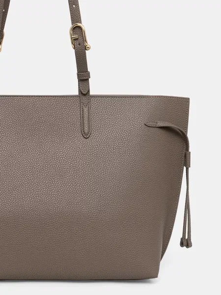 Furla сумка-шопер шкіряна