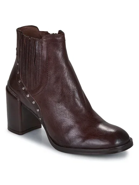Pantofi Muratti maro
