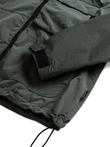 Geacă Woolrich verde