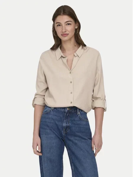 ONLY Srajca Goa bež