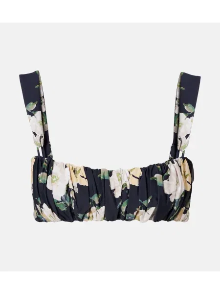 Bikini Montce w kwiatki