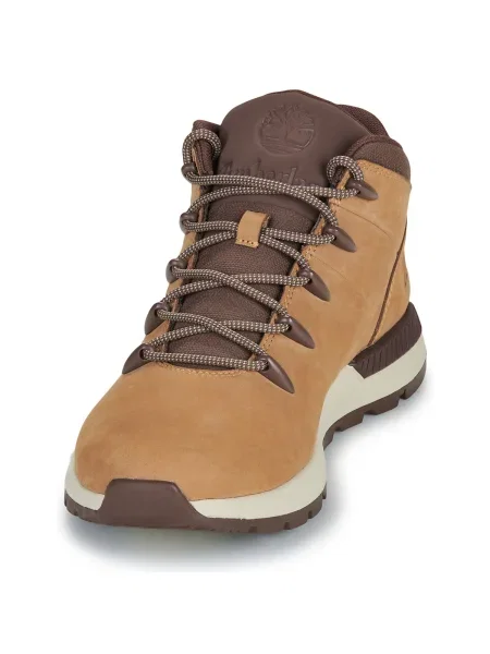 Pantofi Timberland maro