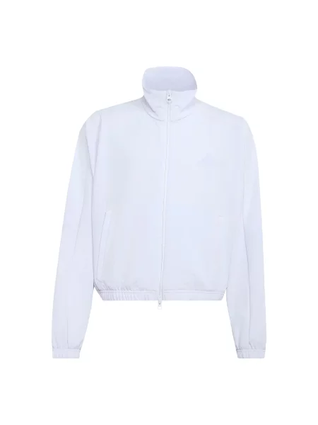 ADIDAS SPORTSWEAR Sportska jakna Icons pastelno ljubičasta