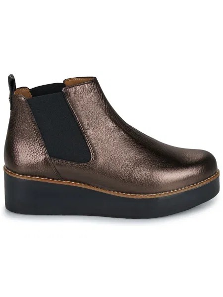 Pantofi Fericelli maro