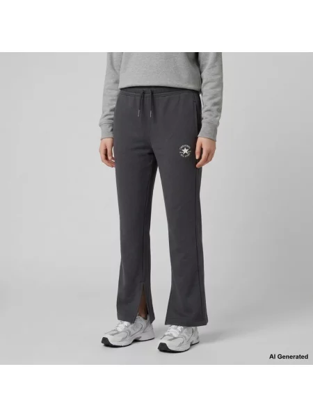 Gyerek ruha Converse szürke