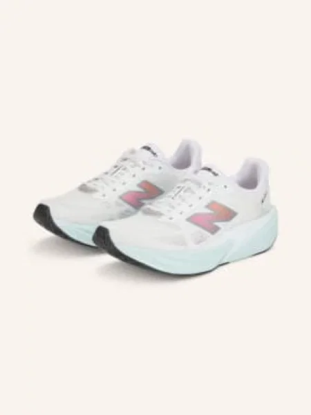 Buty New Balance FuelCell Rebel v5 – białe