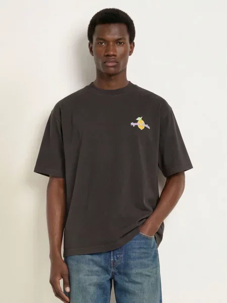 Regards T-Shirt braun