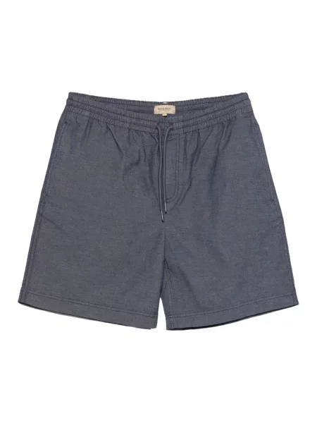 Krótkie szorty Woolrich niebieskie
