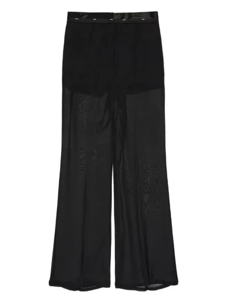 Pantaloni Msgm negru