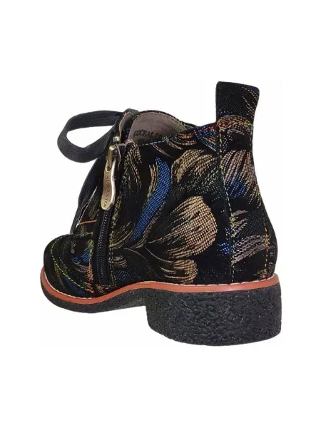 Pantofi Laura Vita albastru