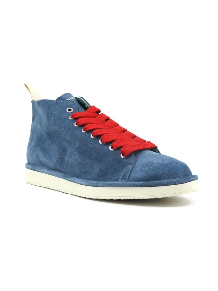 Sneakersy Panchic niebieskie