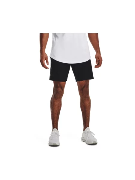 Szorty Under Armour casual czarne