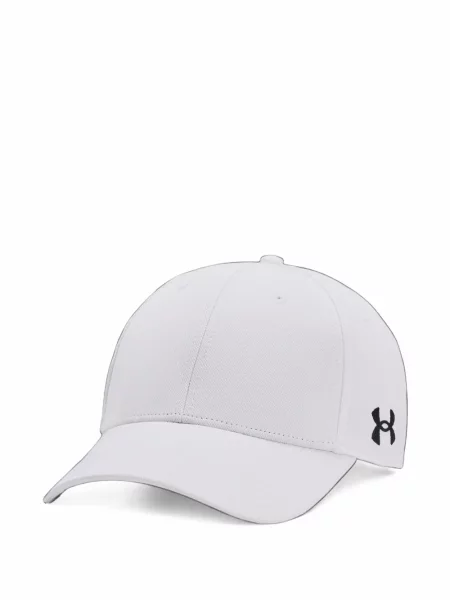 Șapcă Under Armour alb