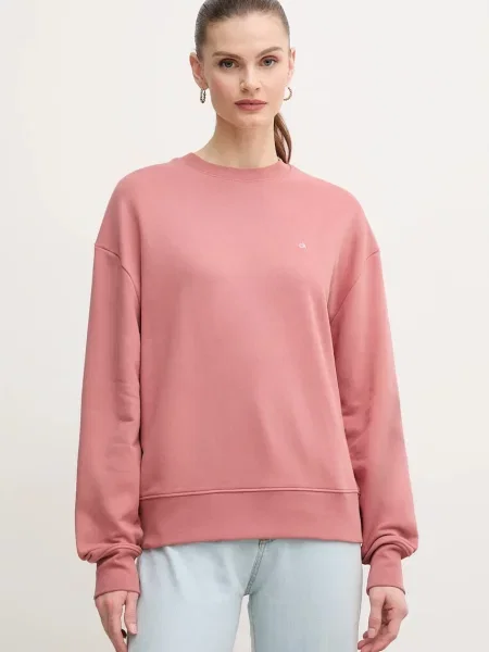 Суитчър Calvin Klein розово
