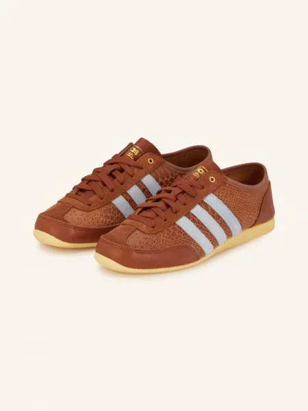 Sneakersy Adidas Originals pomarańczowe