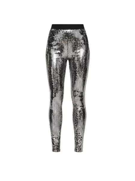 Spodnie Dolce And Gabbana szare