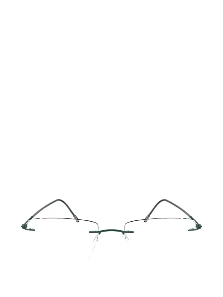 Ochelari de soare Silhouette verde