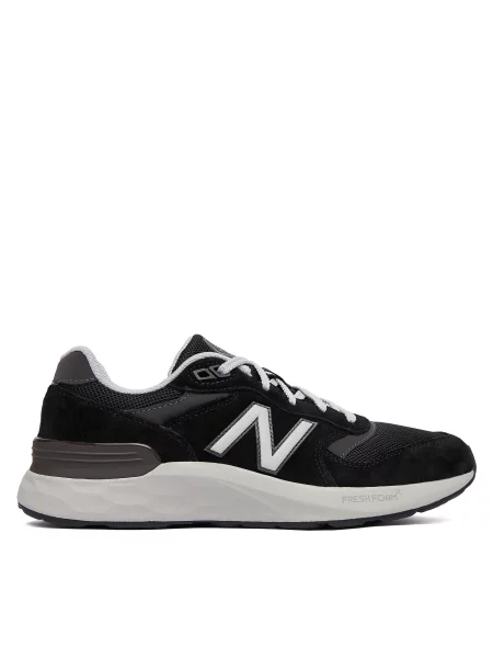New Balance Bėgimo batai Fresh Foam X v7 juoda