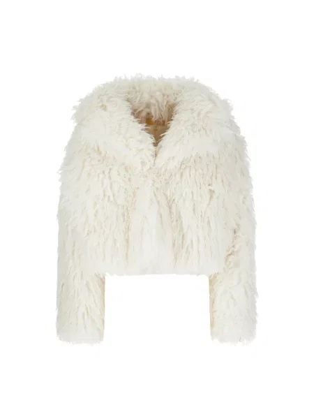 Kurtka Michael Kors biała