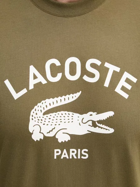 Póló Lacoste zöld