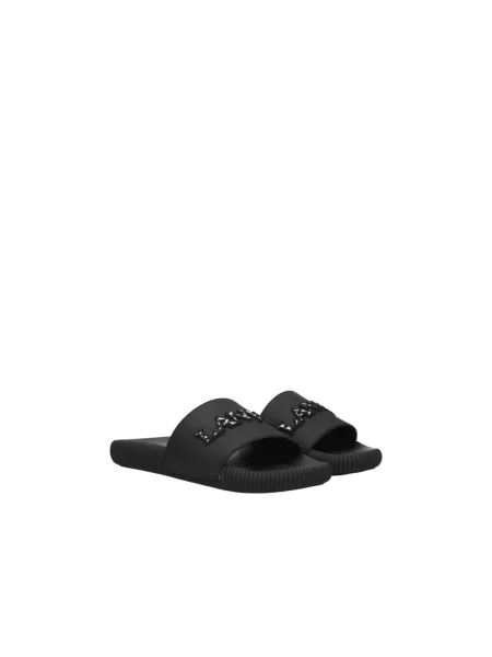 Klapki Lanvin czarne